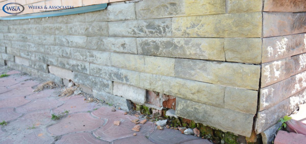 Does Your Home Insurance Cover Foundation Repair?