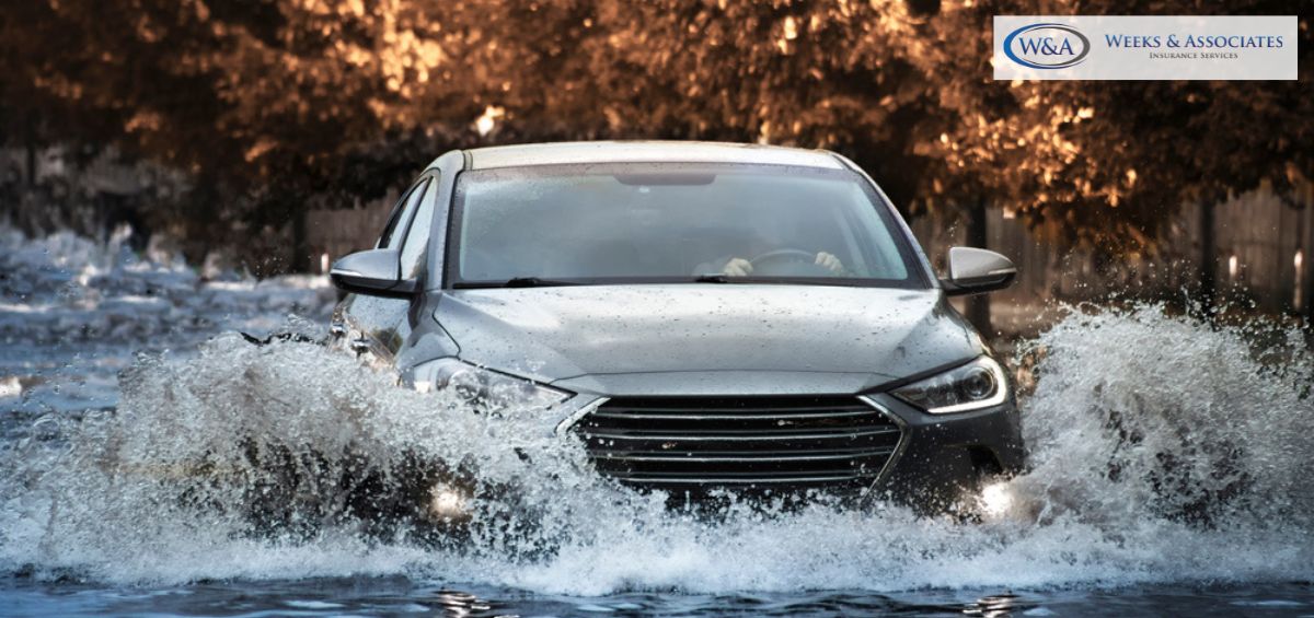 Will Your Auto Insurance Cover Flood Damage?