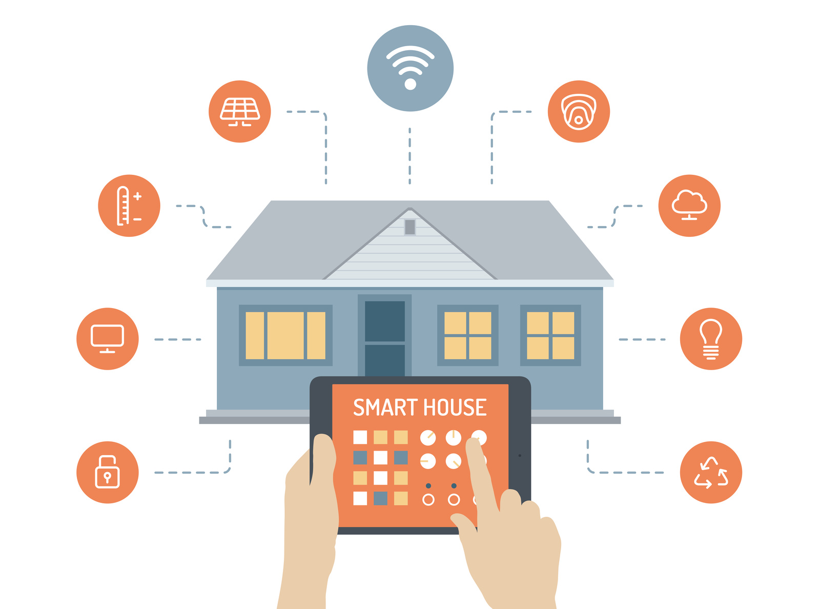 Transforming Your Home Into A Smart Home