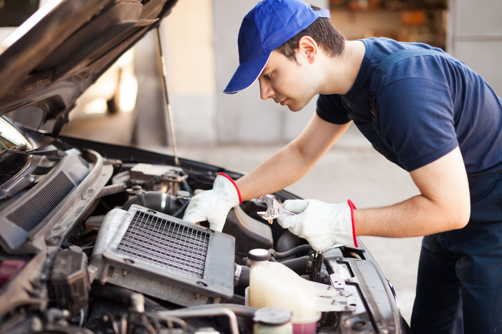 Own A Seldom-Used Vehicle? Use These Maintenance Tips