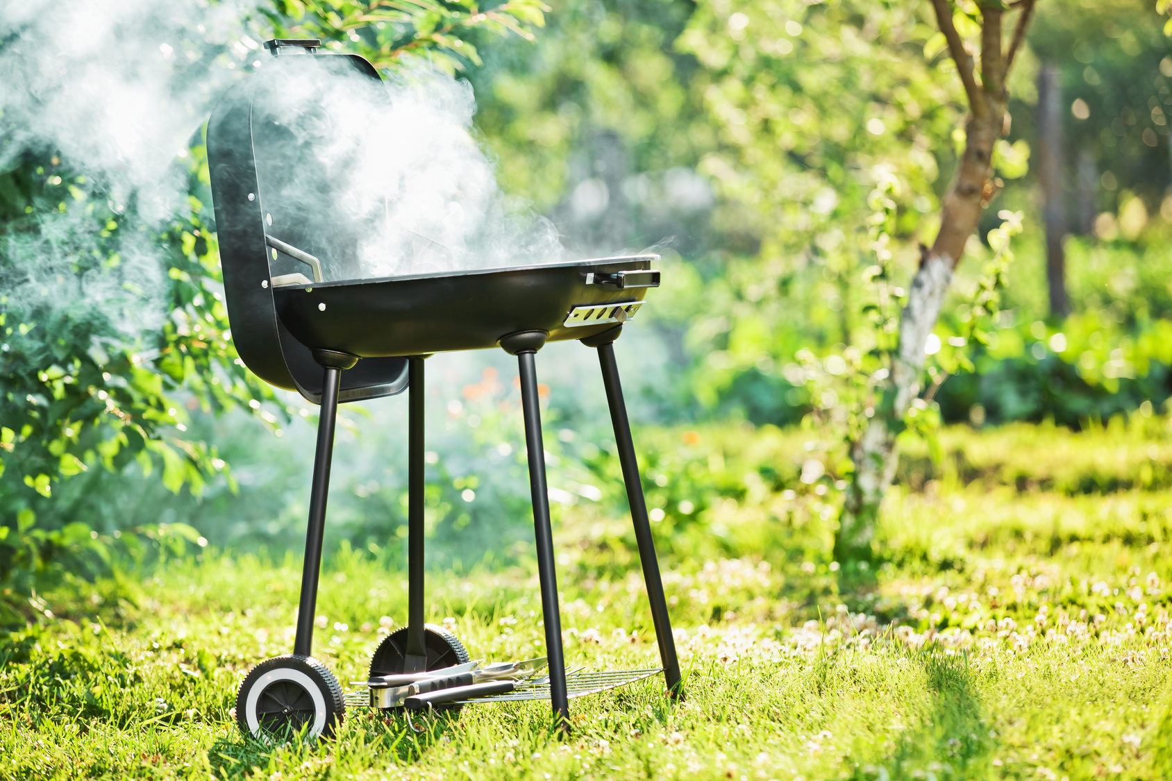 Grilling Safety Tips For Labor Day