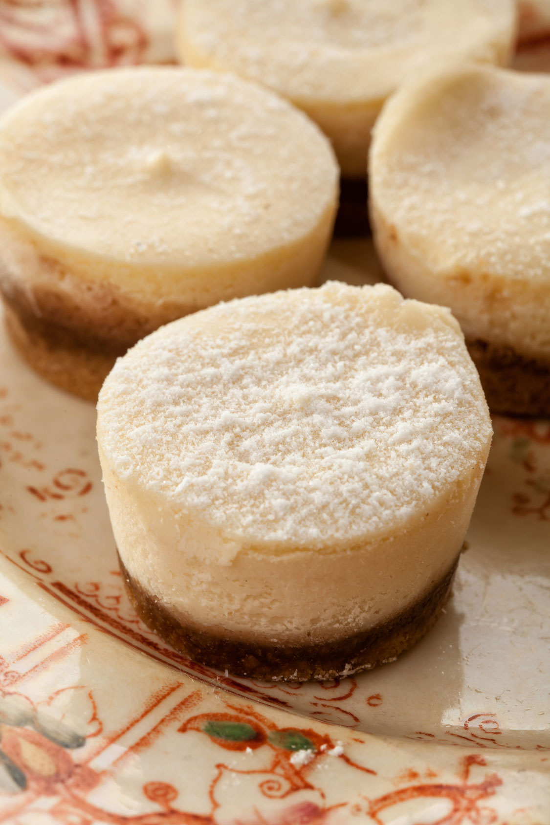 Delicious Mini Cheesecake Holiday Recipe Thousand Oaks CA