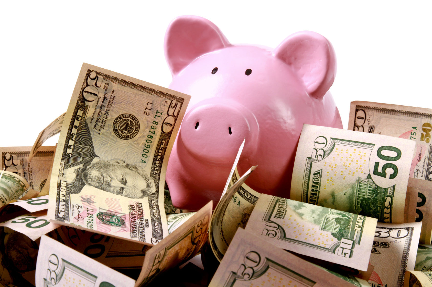 Financial Savings Tips To Fatten Up Your Piggy Bank