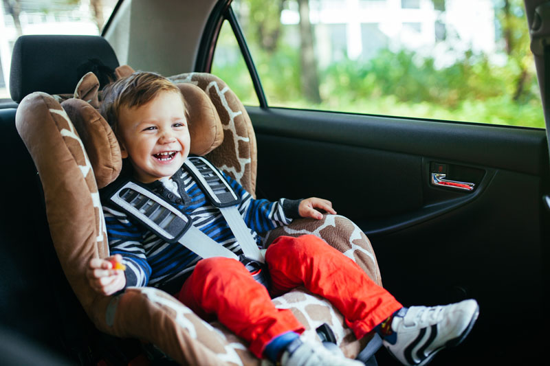 Check Out What Type of Car Seat Your Child Needs!