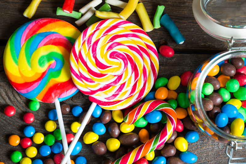 Teach Your Kids About Healthy Candy Habits this Halloween!
