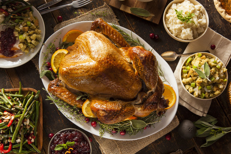 Turkey Trivia: Check Out These Fun Facts to Share at Your Thanksgiving Celebration