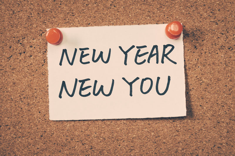 Start on Your New Year Resolutions with These Tips for Inspiration