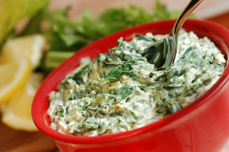 Delicious Spinach Artichoke Recipe to Serve During Your March Madness Festivities