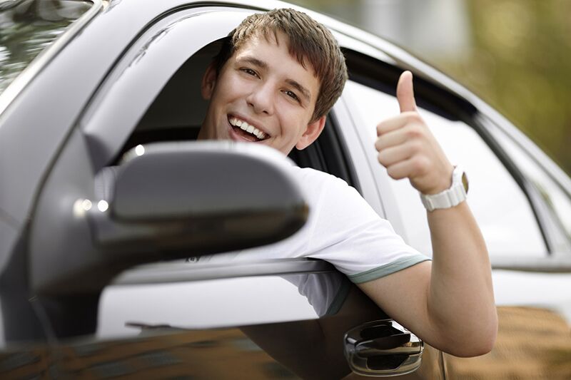 Choose the Best Car for Your Teen Driver