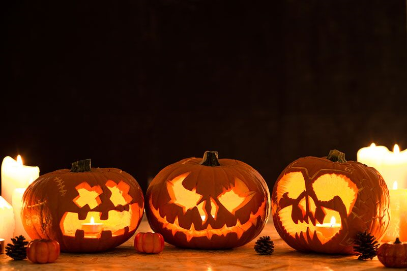 Suggestions for a Safe Halloween