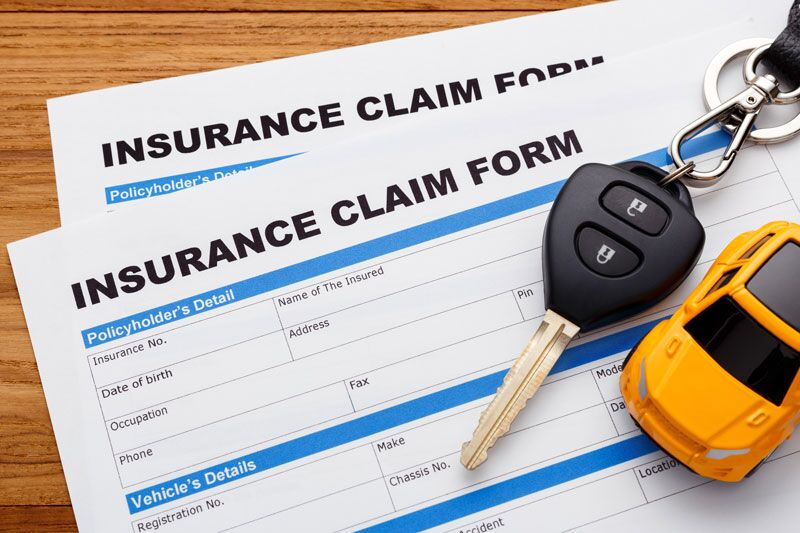 Why Your Auto Insurer Will Look at Your Claims History