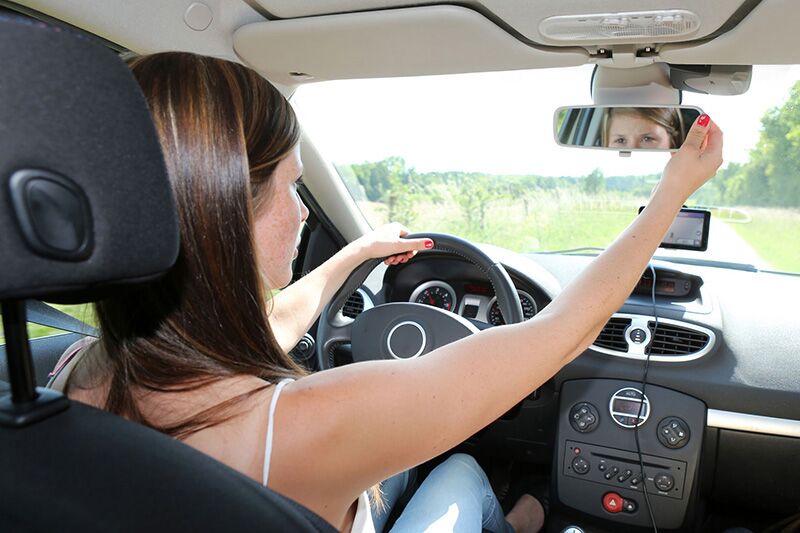 Teaching Your Teen About Road Safety