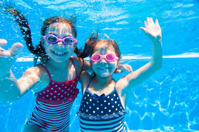 Swimming Pools and Your Home Insurance