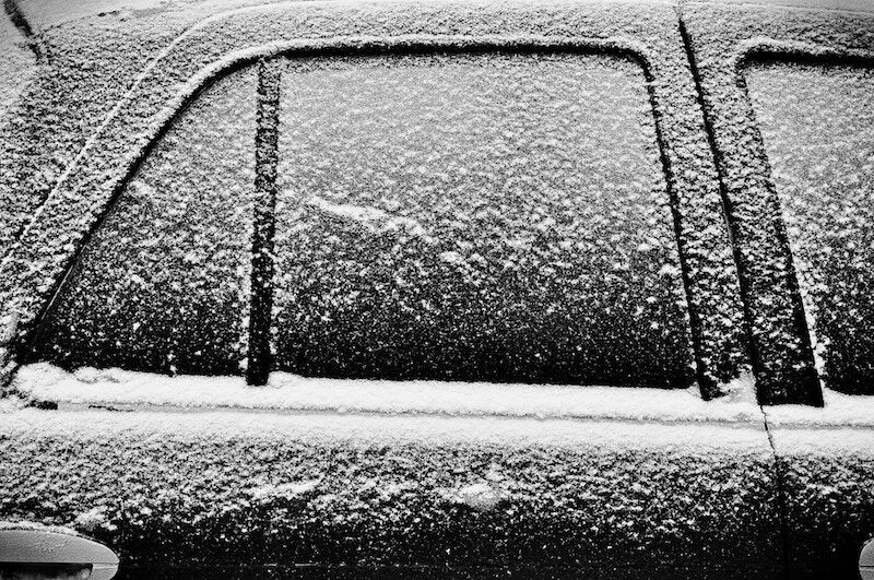 Break These Habits to Take Care of Your Car This Winter