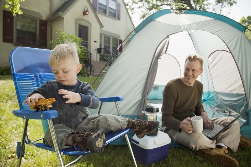How to Plan the Best Staycation for Your Family