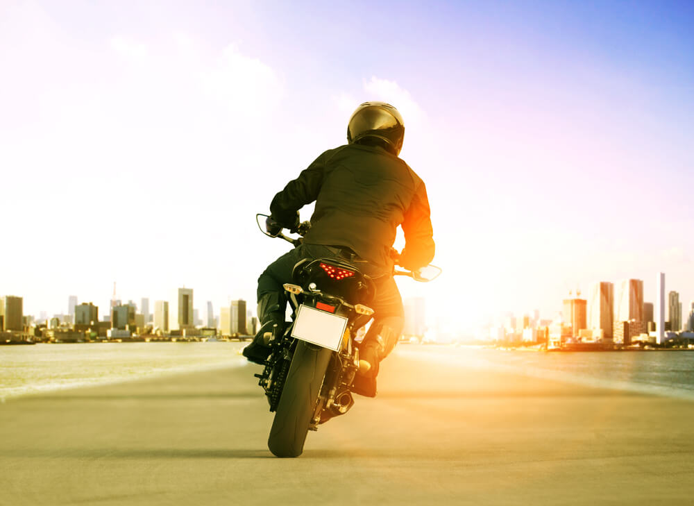 How to Get Your Motorcycle Back on the Road