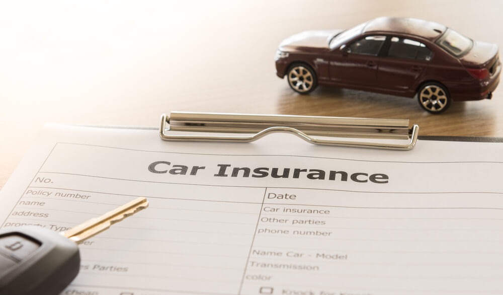 Car Insurance Coverage and Claim for Fire Damage