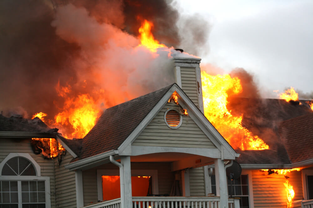 Will My Home Insurance Policy Cover Fire Damage?