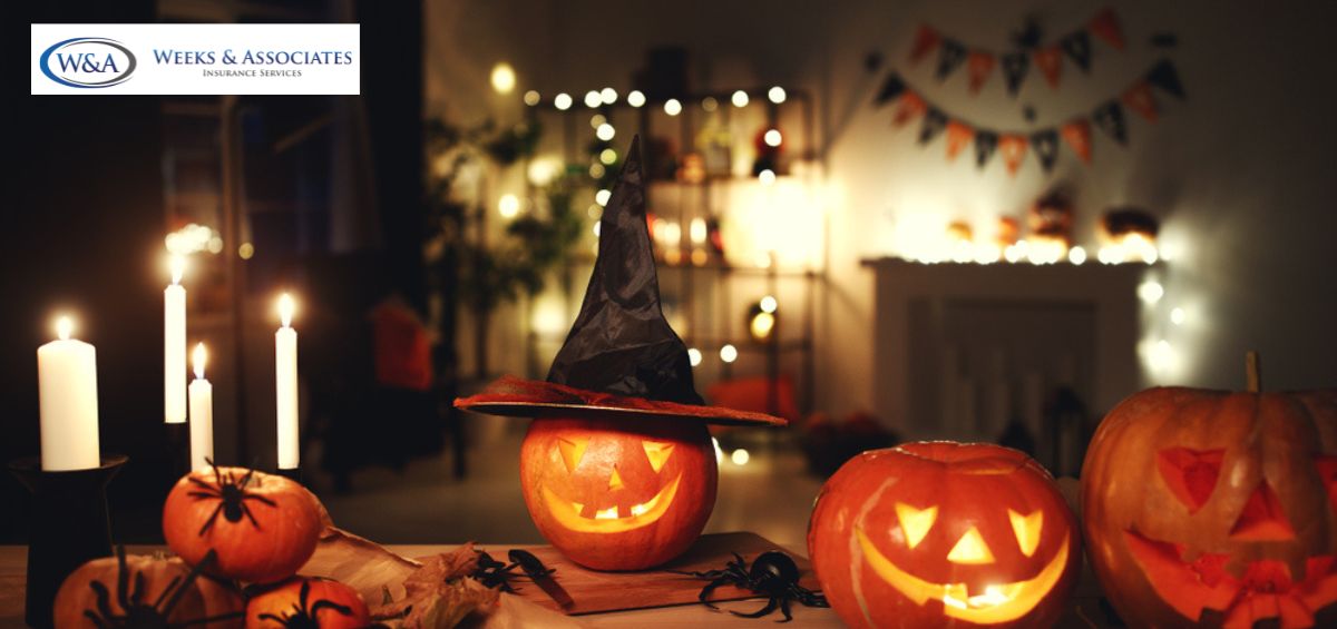 Ideas For Celebrating Halloween At Home!